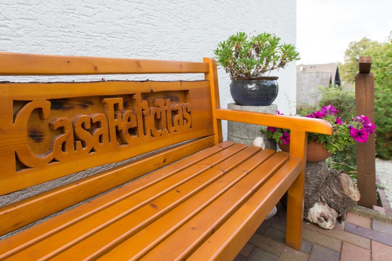 Casa Felicitas - Ferienwohnung&studio * Möhnesee