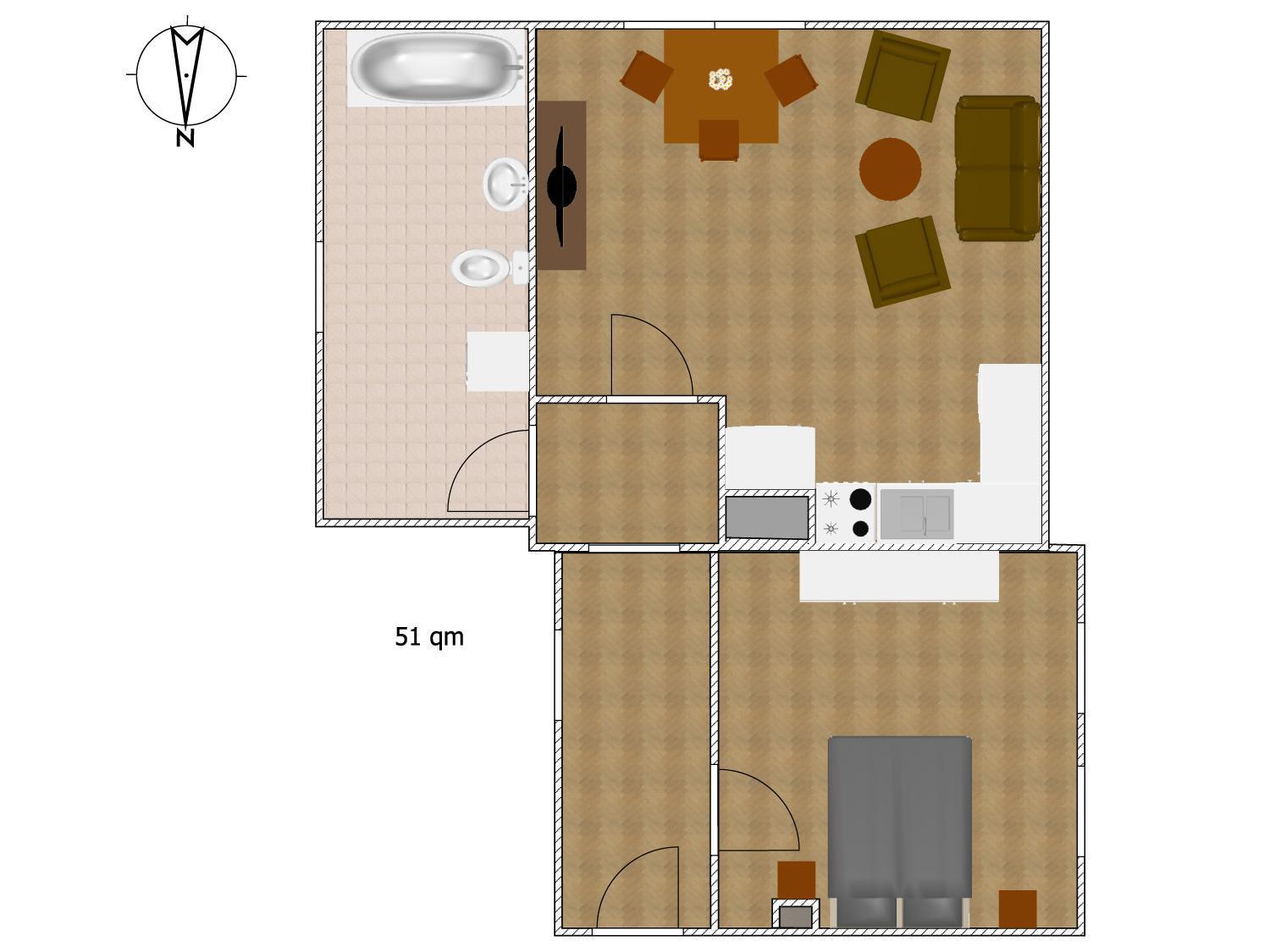 Casa Felicitas - Ferienwohnung&studio Möhnesee